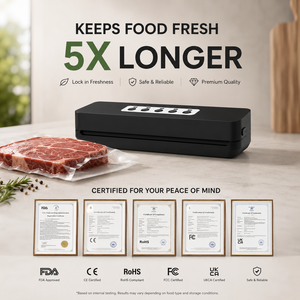 Vacuum Sealer Machine 4