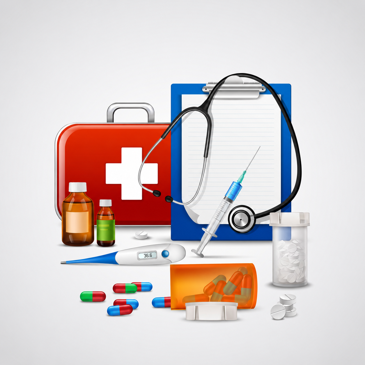 Health and Household