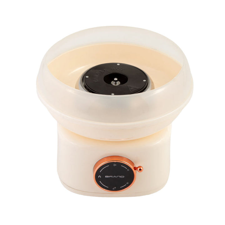 Mini Electric Cotton Candy Maker for Home & Kids