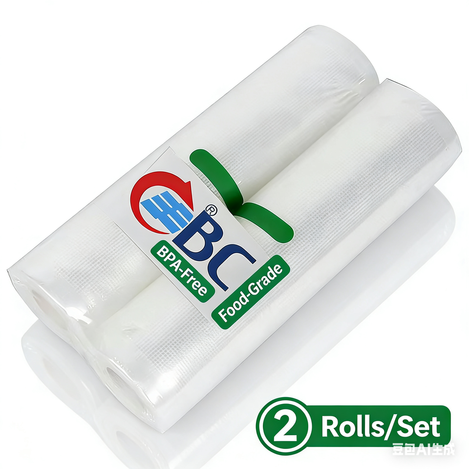 Vacuum Sealer Bags Roll main