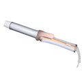 3 Barrel Curling Iron - Ceramic Triple Barrel Hair Waver