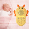 Baby Sleep Soother - White Noise Machine with Night Light